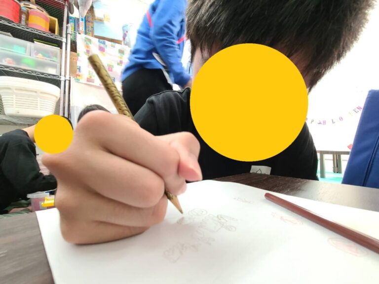 運動遊びと静かな活動