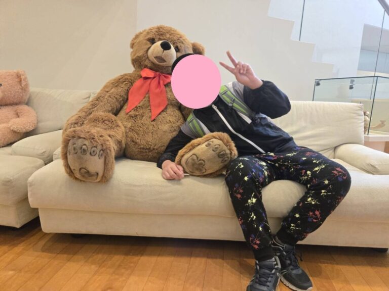 今日の天気は晴れだったはず・・・