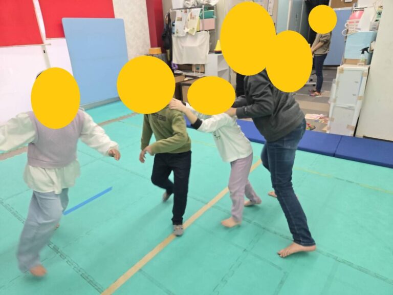 それぞれの遊び！！